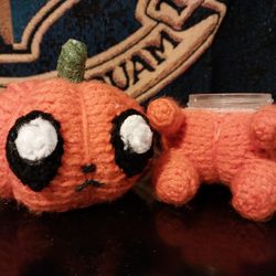 Pumpkin Jar