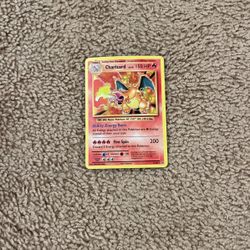 charizard holo 11/108