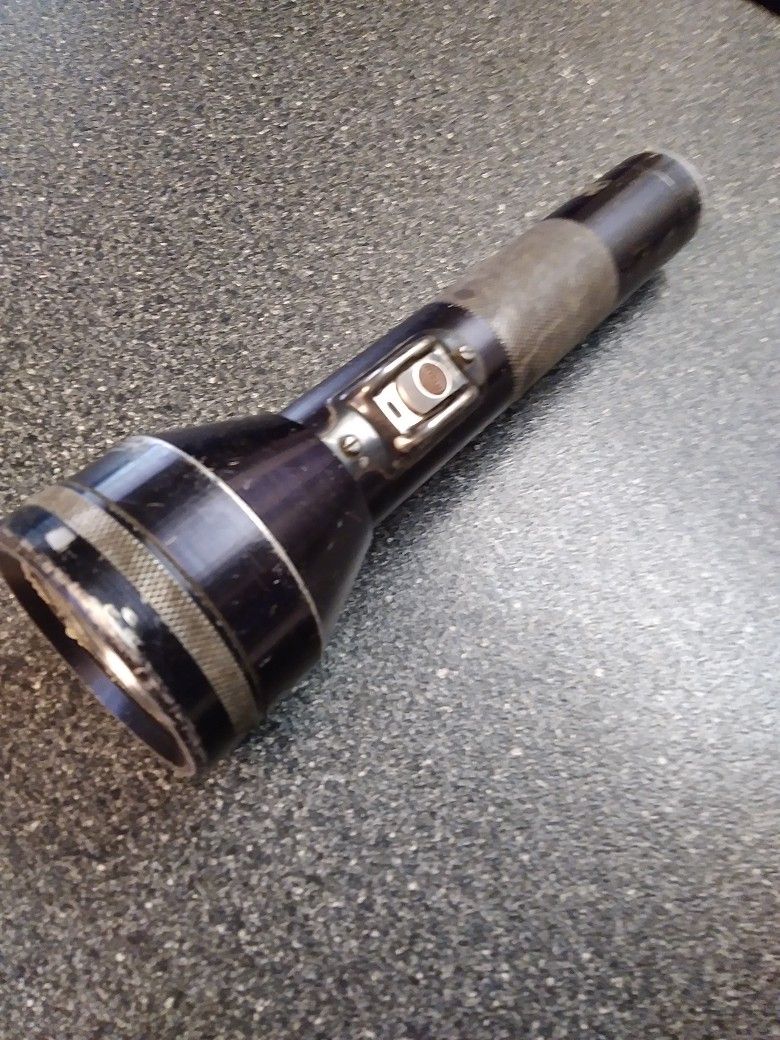 Vintage Kalite. Barstow California 1968. Original. Maglite Co.