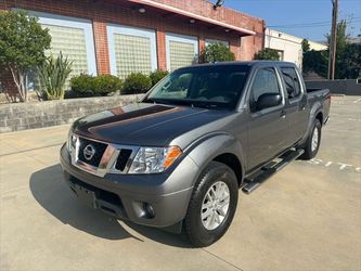 2016 Nissan Frontier