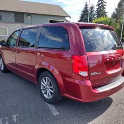 2016 Dodge Caravan 