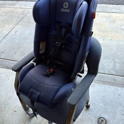 Diono Car seat Blue