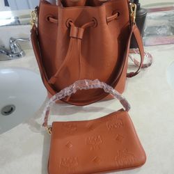 MCM Purse