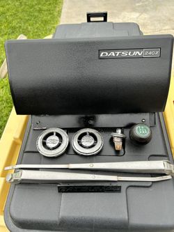 Datsun 240Z Used Oem Parts