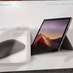 Microsoft Surface Pro 7 Laptop 