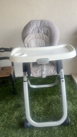 Graco high chair