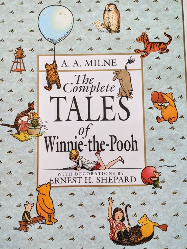 The Complete Tales Of Winnie-the-Pooh