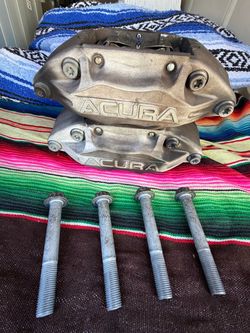 ACURA RL CALIPERS