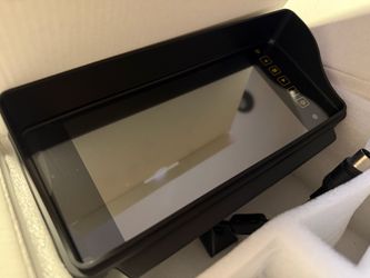 Rear View Mirror Backup Camera