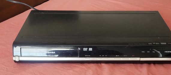 DVD player