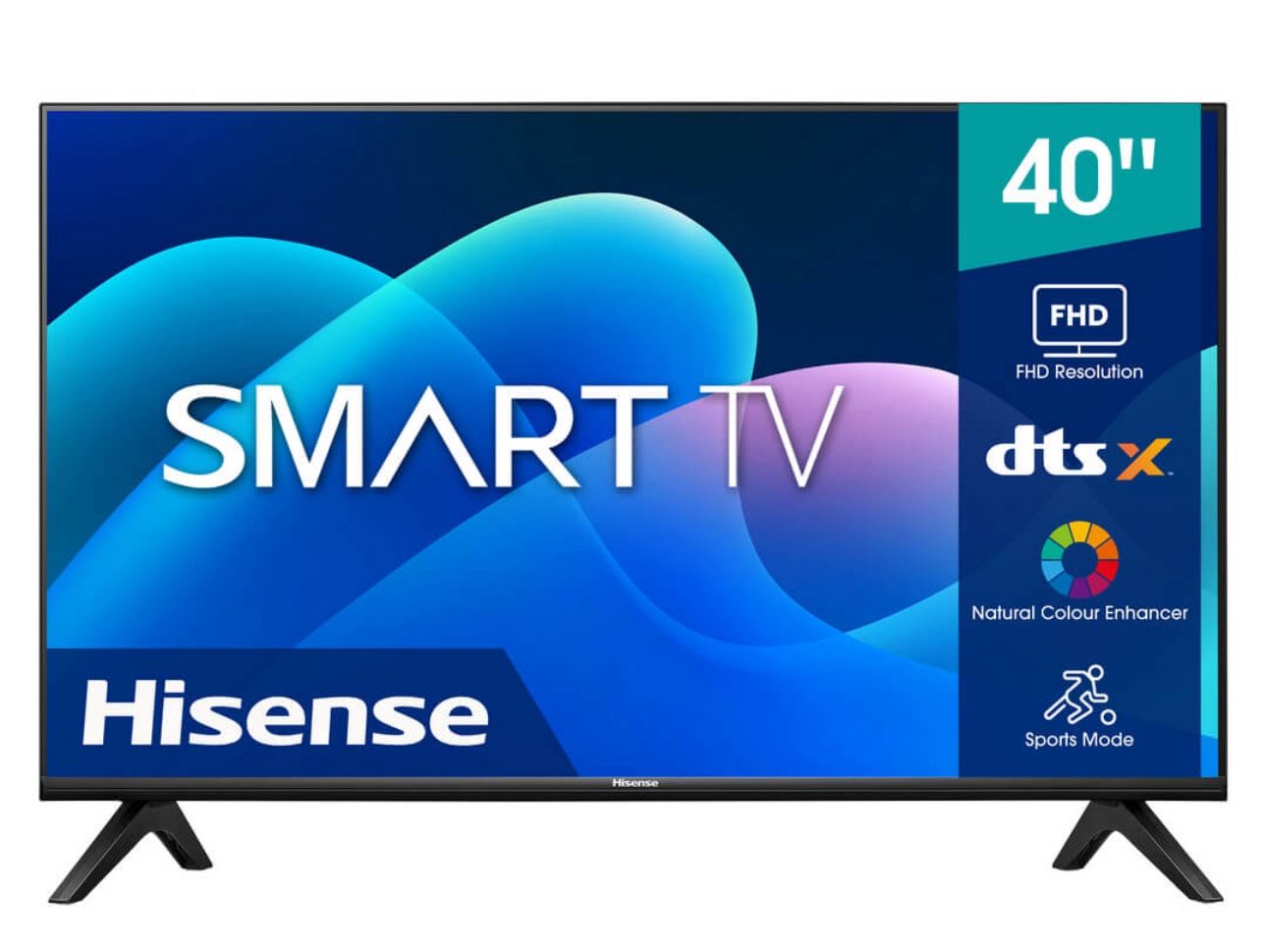Hisense Smart Tv 40”