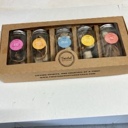 Craft Cocktail Mixers