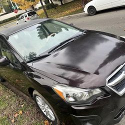 2012 Subaru Impreza