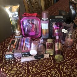 Victoria Secret Lotion Perfumes Body Spray Ask For Price 