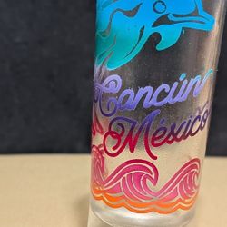 Tall Shot Glass 