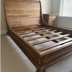 Restoration Hardware Bedroom Set 