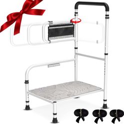 Bed Step Stool for Elderly