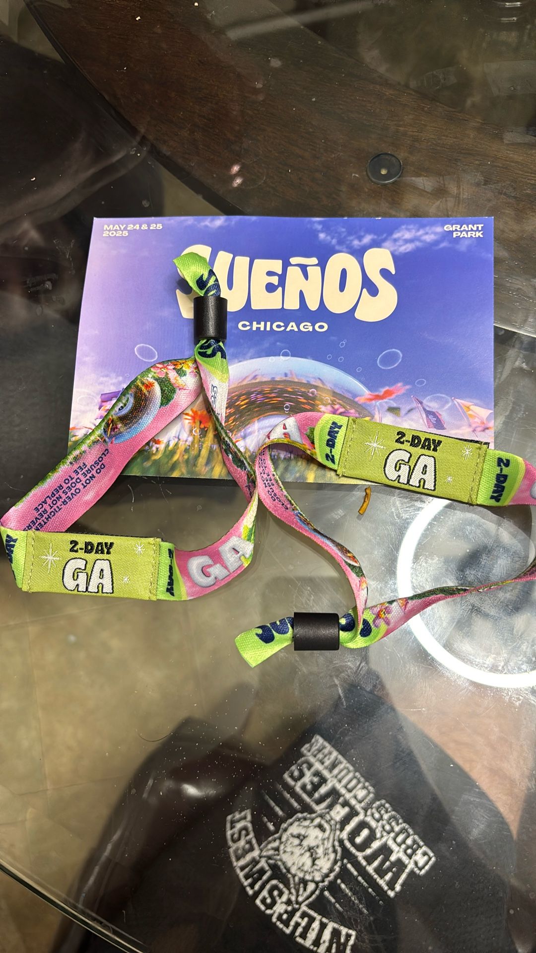 Sueños GA 2-day