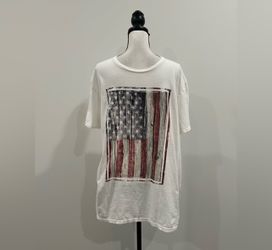 Bowery Supply Company Americana Tee