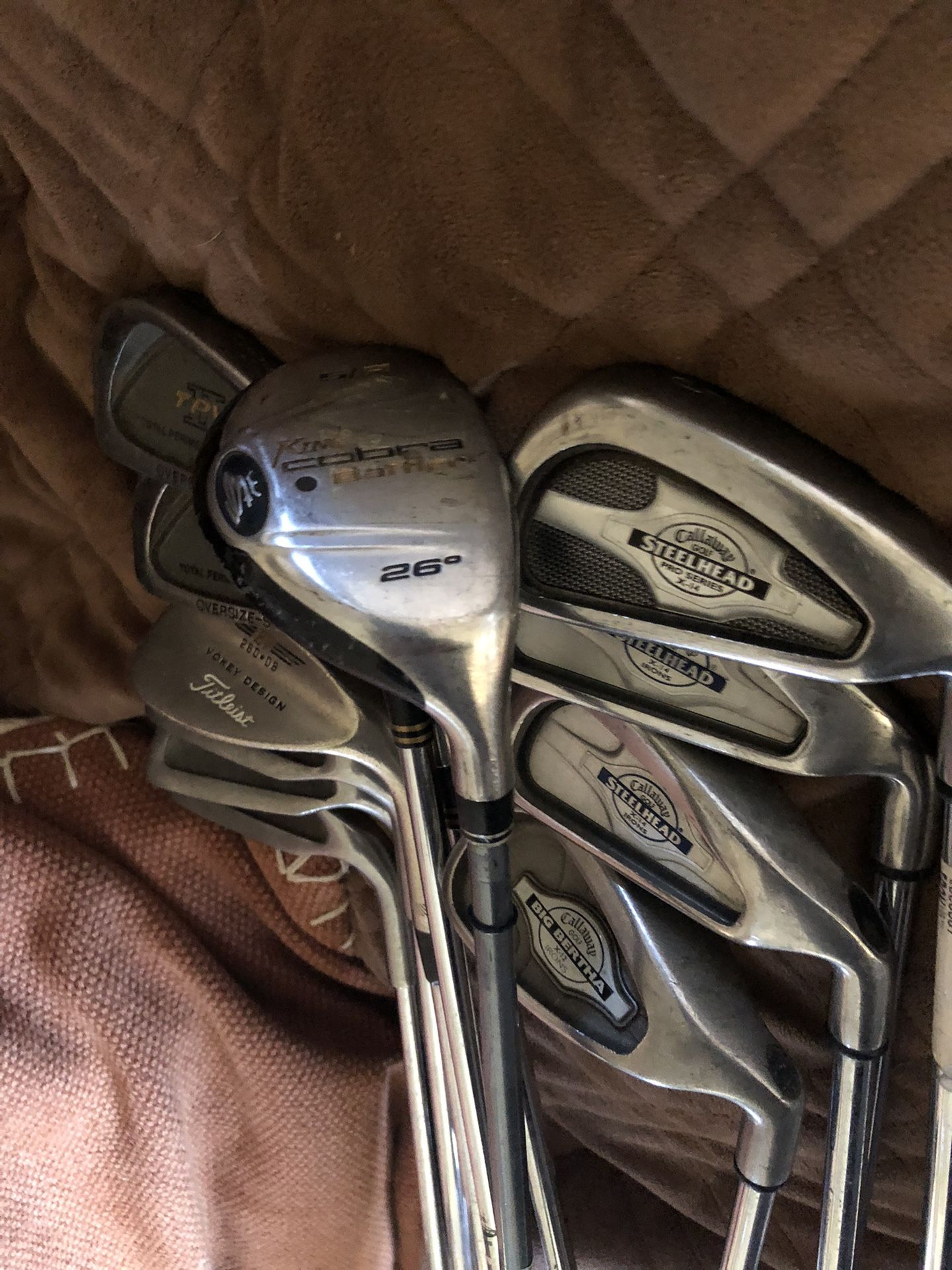 Used Golf Clubs for Sale in Union City, CA OfferUp