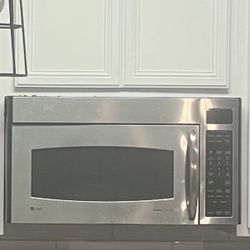 Over The Range Microwave 