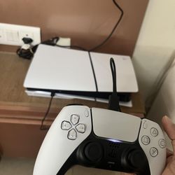 Sony Ps5 Slim Disc Version