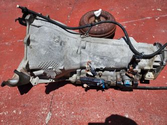 Chevrolet Silverado transmission 99-06