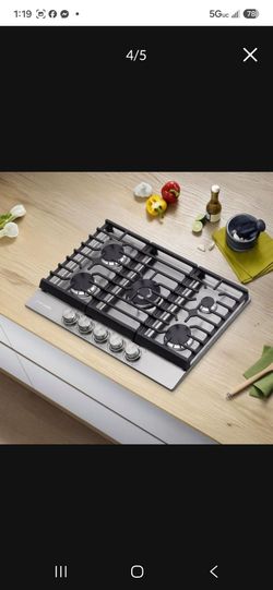 Gas Cooktop