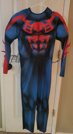Spiderman 2099 Costume 