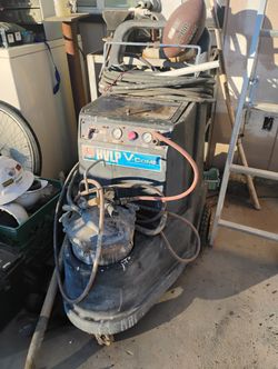 HVLP V-Comp Paint Sprayer