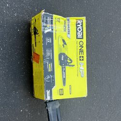 Ryobi Chainsaw