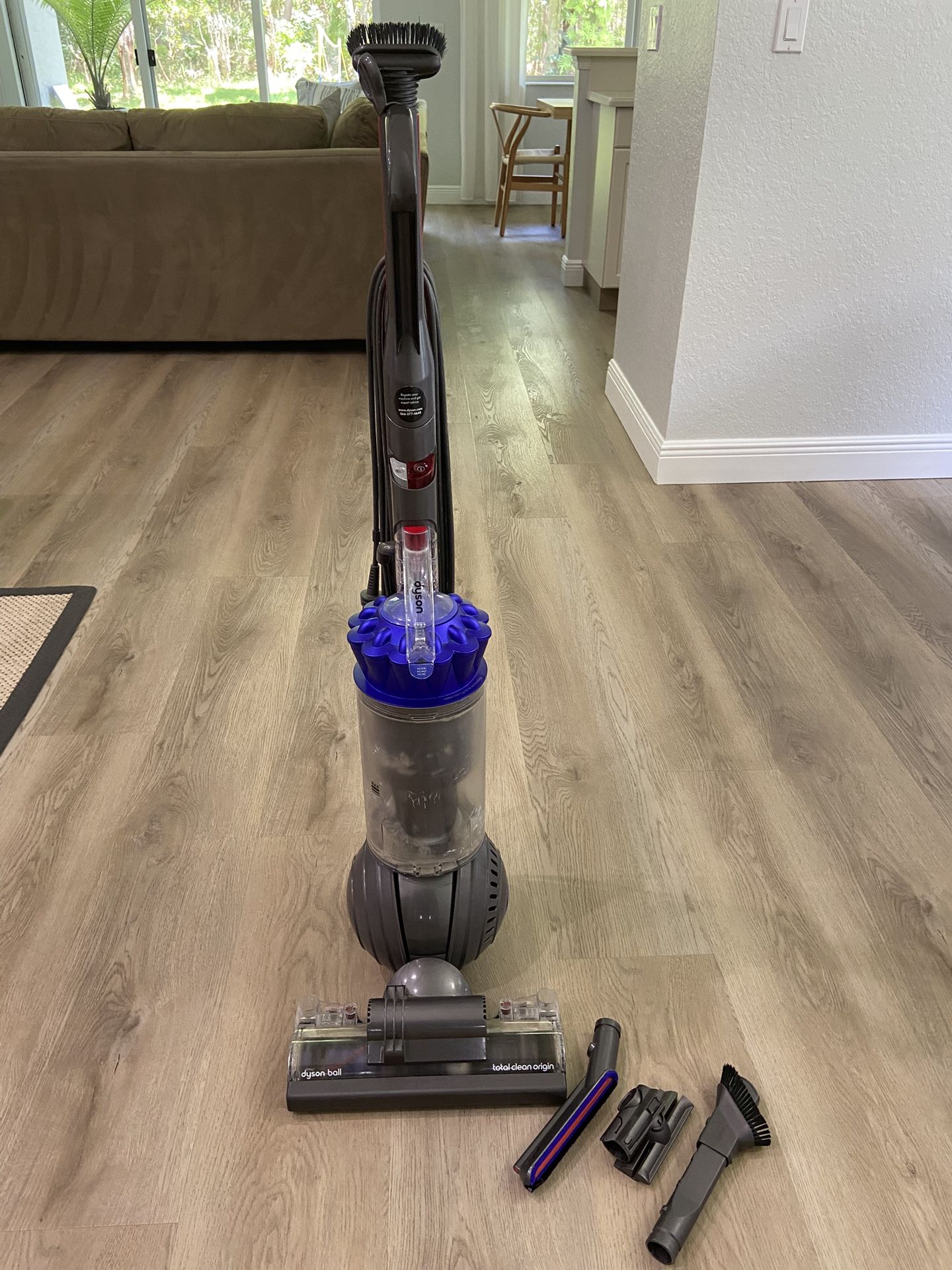 Dyson Vacuum