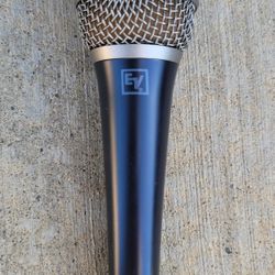 EV Microphone