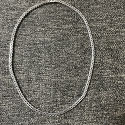 20 Inch Necklace Stamp TG