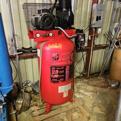 Compressor Tire Rotator And Balncer And Installer Atlas Equipment. Still Branad New And Work 