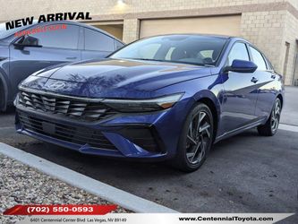 2025 Hyundai Elantra