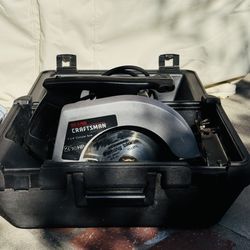 Craftsman Circular Saw