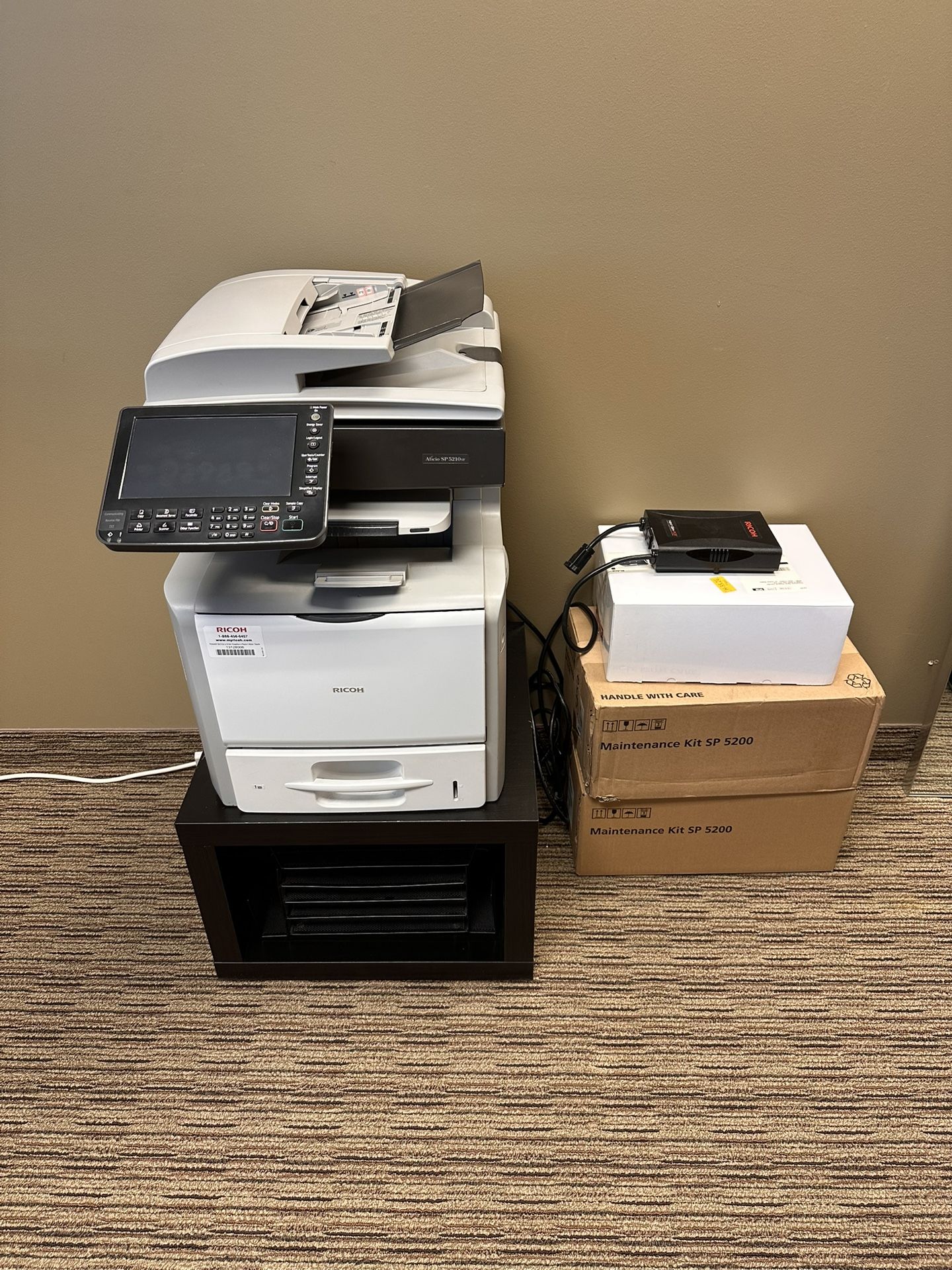 Ricoh Copier