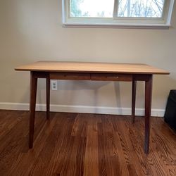 Home Desk - Mid Century Modern Style