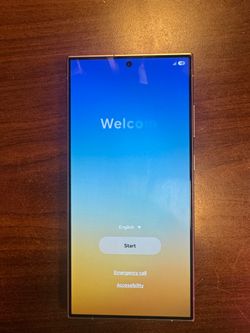 Samsung S24 Ultra - 256GB Fully Unlocked