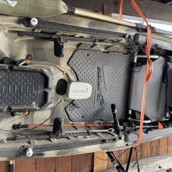 Fishing Kayak