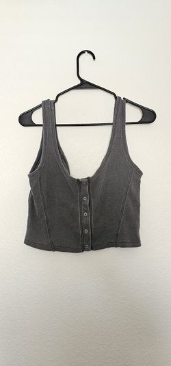 Crop Tank Top