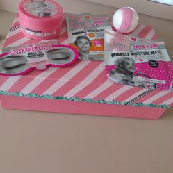 Soap & Glory Gift Set Items