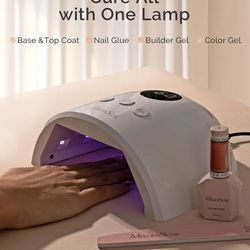 UV Led Nail  Lamp
