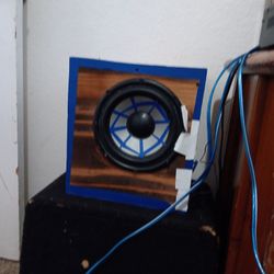 6 1/2 And 8 Sub With Box