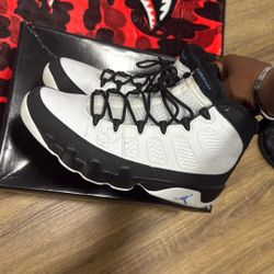 Jordan 9 Size 10.5 