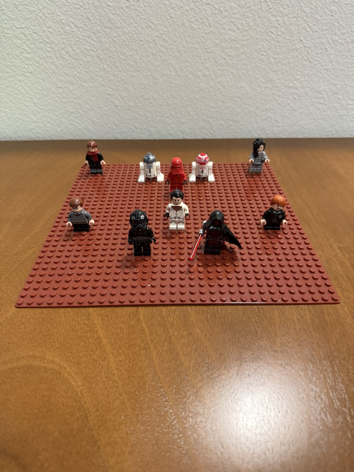 Lego Characters