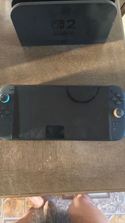 Switch 2 W/ Pokémon ZA bundle