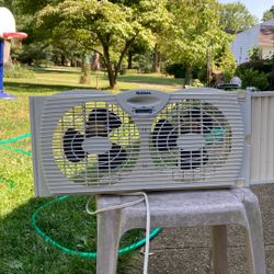Window Fan 