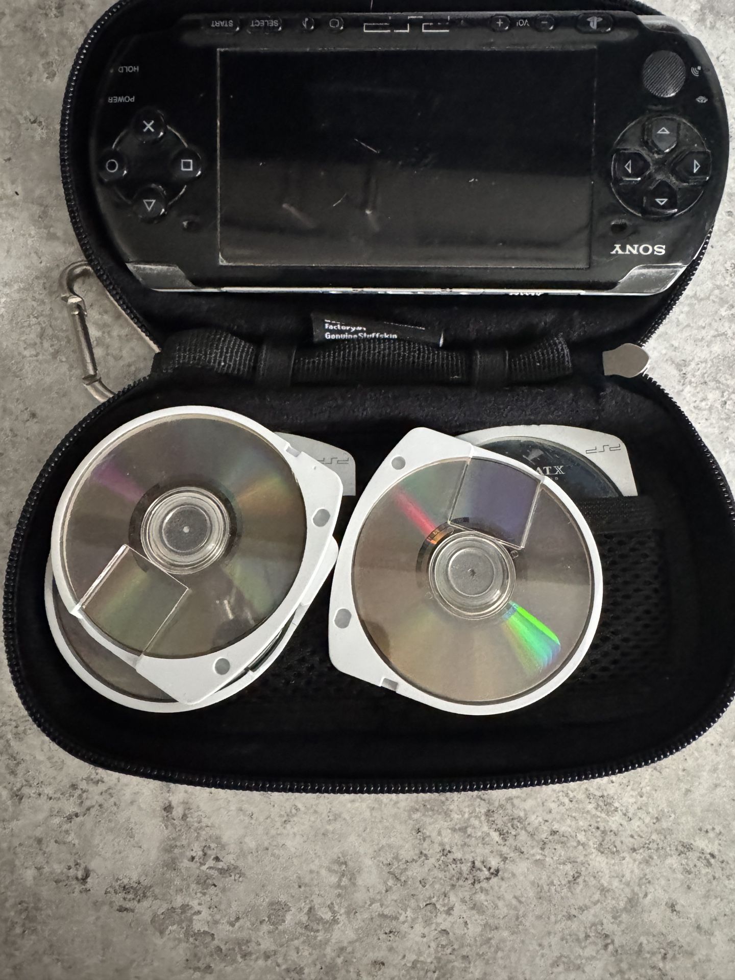 Psp